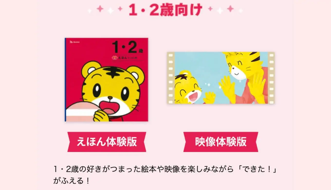 こどもちゃらんじぷち資料請求