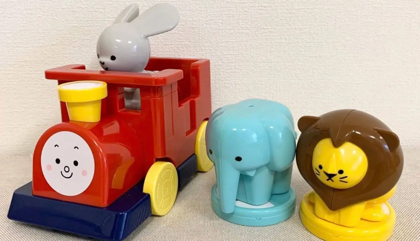 こどもちゃれんじぷち