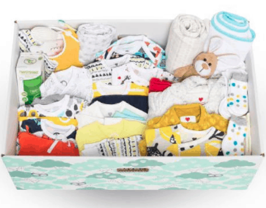 フィンランドベビーボックス フィニッシュベビーボックス