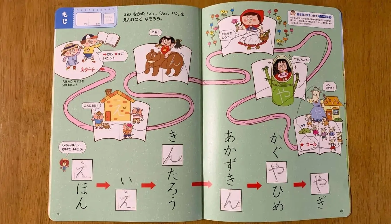 ポピー年長！あおどりの口コミ評判をブログでレビュー！ | 節子日記