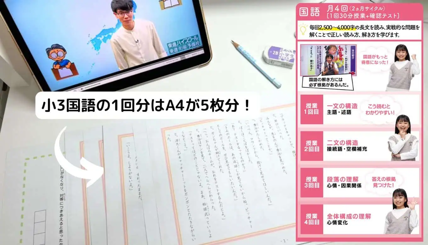 東進オンライン学校口コミ