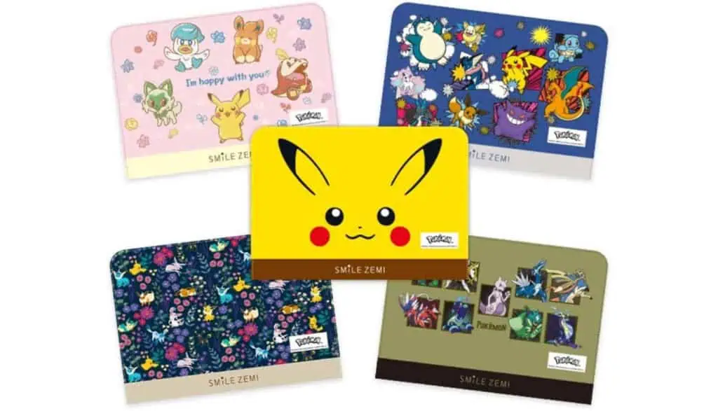 最新　スマイルゼミ　本体　タブレット　カバー新品　ポケモン スマイルゼミのポケモンタブレットカバーがやっと届いた