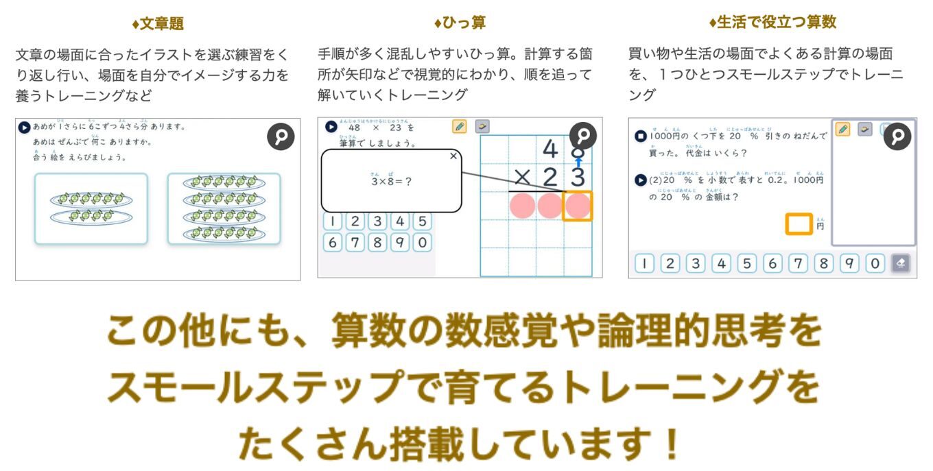 まるぐランド算数