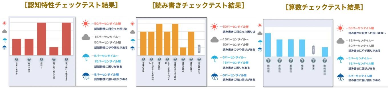 まるぐランド認知特性チェック